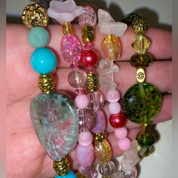 Hand made bracelets - Picture 2 of 2